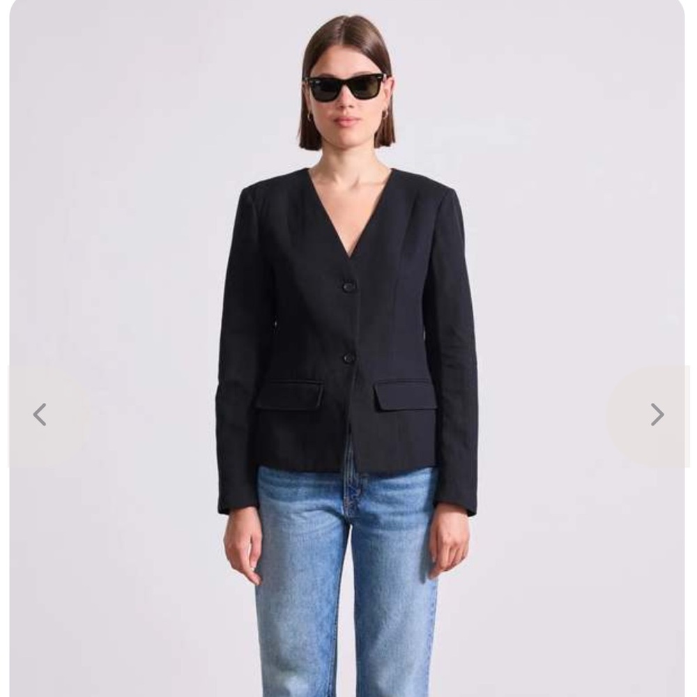 Apiece Apart Tailored Asma Blazer